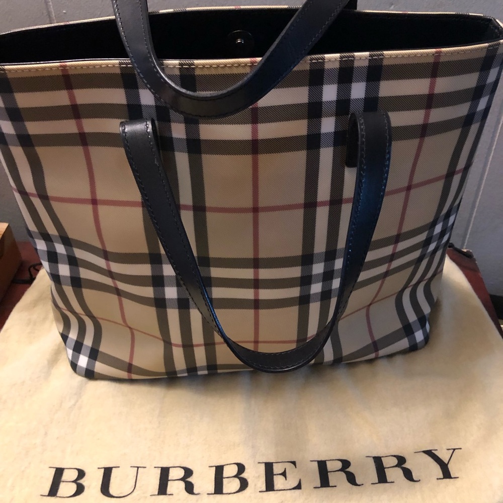 Burberry Tote